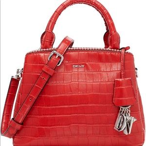 DKNY PAIGE SATCHEL